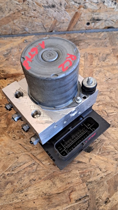 фото №8, Peugeot rcz 1.6 thp насос abs