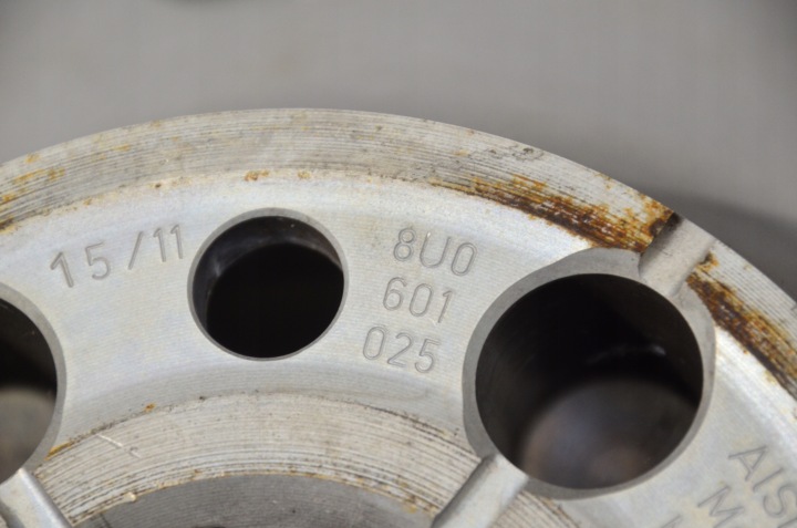 фото №13, Audi q3 8u0 диски  алюминиевые диски 16" 8u0601025