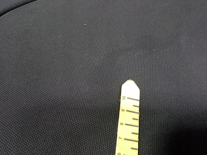 фото №11, Mercedes s клас w222 довгий полиця задня ролета a2226907704