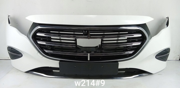 фото №10, Mercedes e w214 214 бампер перед передній 2148850300 2148850500