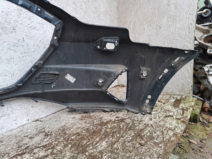 фото №6, Audi e tron 4ke807437 бампер перед