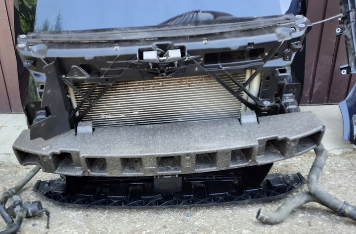 фото №8, Skoda rapid 1,0tsi 2017- рестайлинг лампы комплект bixenon ксенон led фары