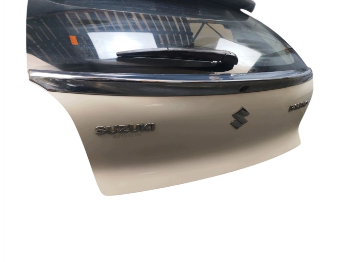 фото №12, Крышка багажника зад suzuki baleno 2015-2019 хэтчбек код краски zhj
