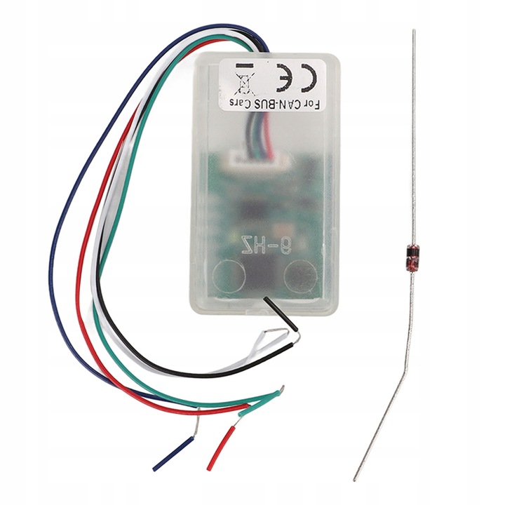 фото №5, Универсальный эмулятор иммобилайзер автоматическое включение i wyłączanie иммобилайзера