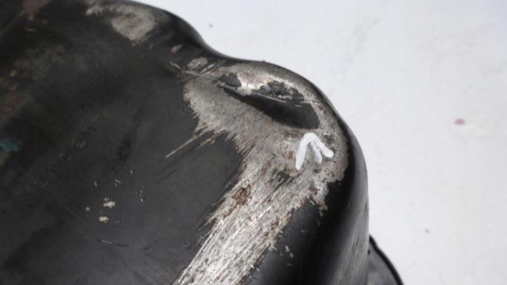 фото №6, Land rover discovery 2.7 11r 190km 4h2q-6675-da піддон масляна