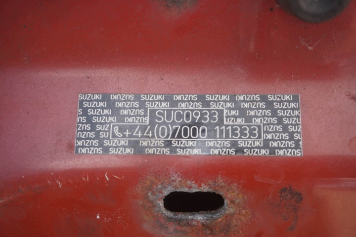 фото №11, Suzuki grand vitara ii 2005-2014r капот крышка двигателя шумоизоляция
