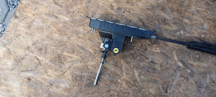 фото №10, Вибірник домкрат зміни коробки передач 5q0711061e octavia iii golf vii оригінал