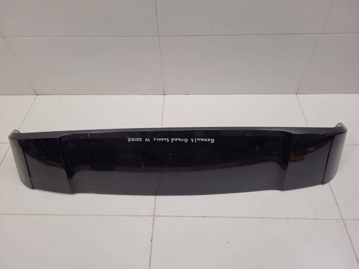 фото №7, Спойлер кришки зад renault scenic 4 2019 960307581r