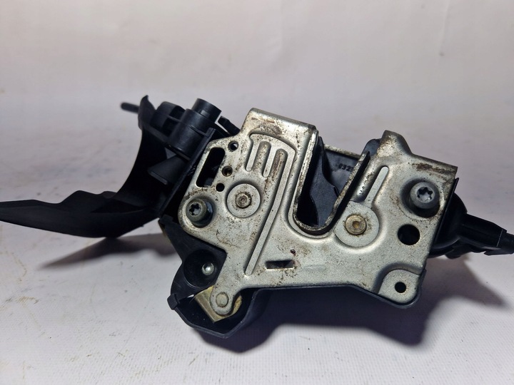 фото №7, Mercedes-benz slk r170 2000 перед сторона левая замок дверь передних