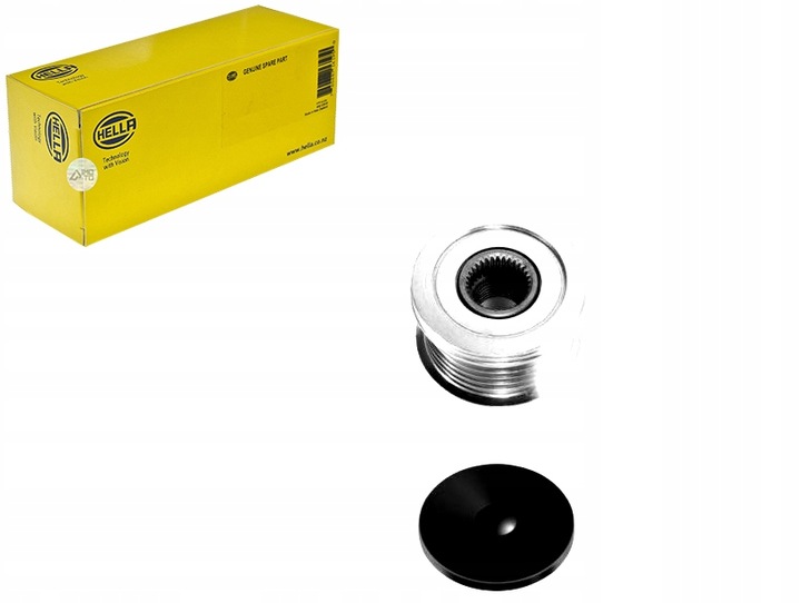 фото №1, Зчеплення jednokierunkowe генератора hella 03c9031