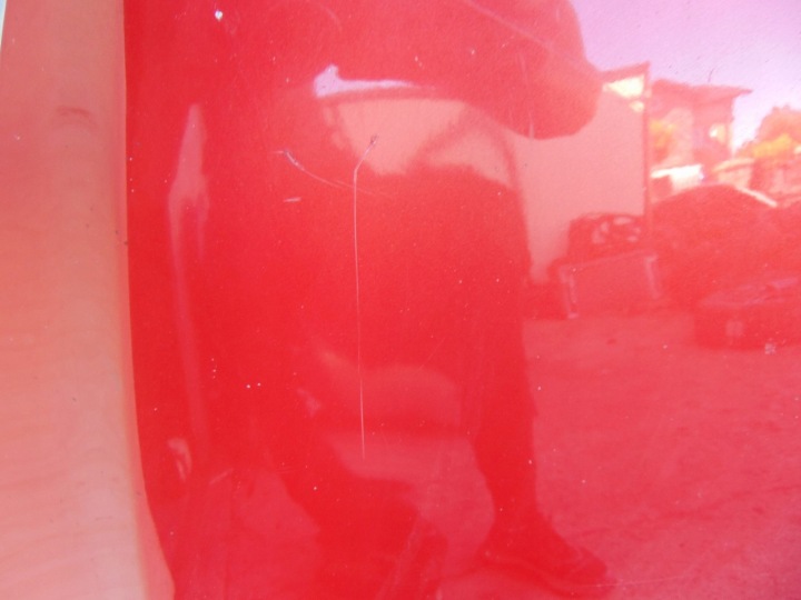 фото №9, Капот кришка двигуна mazda 3 bl 2009-