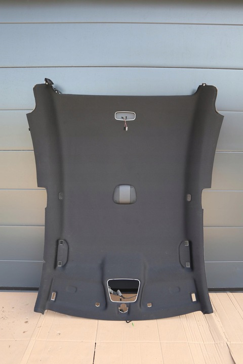 фото №1, Mercedes clc w203 стеля чорна