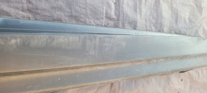 фото №7, Bmw x3 e83 планка пороговая порог правые