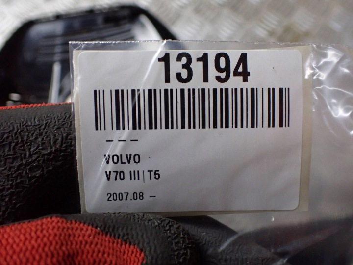 фото №5, Volvo s60 ii v60 корпус захист дзеркало внутрішнього