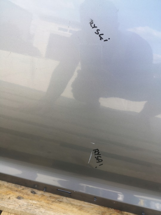 фото №8, Дверь левый перед audi a6 c6 рестайлинг 08-12 оригинал