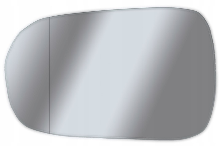 фото №1, Вкладка зеркало honda accord купе 98-02 asf+grz le