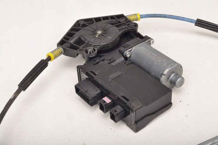 фото №6, Peugeot 307 підйомник механізм скла лівий перед 5d 9634456980