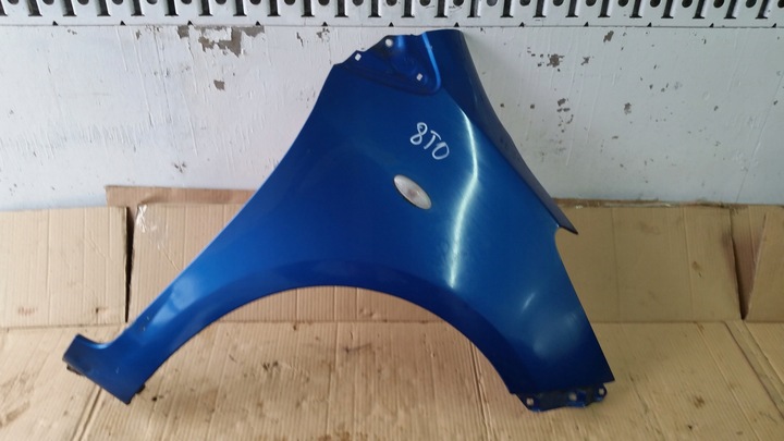 фото №1, Крило переднє правий toyota yaris ii kol.8to