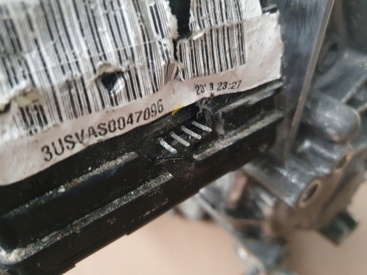 фото №11, Двигун електричний інвертор opel corsa f peugeot 208 ii gt e208 23r