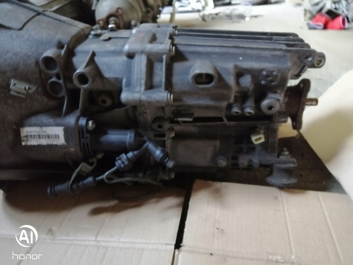 фото №9, Коробка передач коробки передач 2170017396 2170017897 bmw 1 e87 1.6i