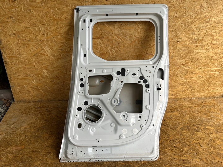 фото №15, Peugeot rifter дверь задние зад правые