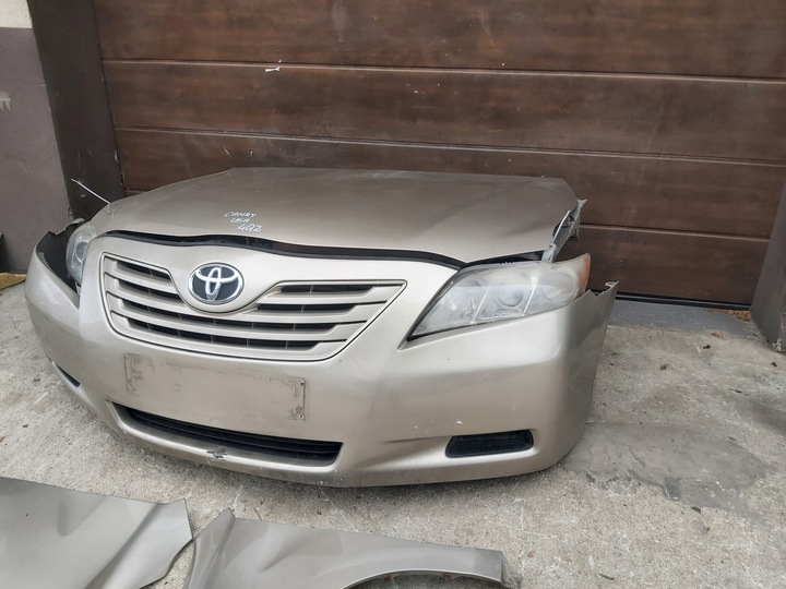 фото №7, Toyota camry vi xv40 зеркало левая корпус usa 06-11r