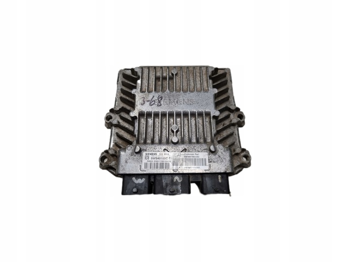 фото №1, Ecu citroen berlingo 2.0 5ws40155c-t 9657662380 do