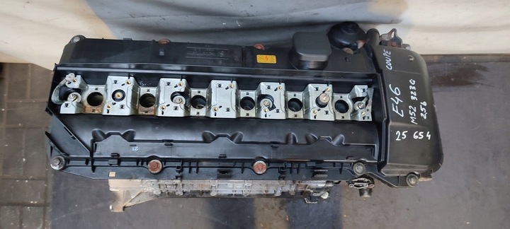 фото №10, Двигун m52 256s4 bmw e46 купе 2,5