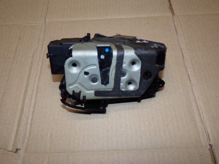 фото №1, Замок дверь правые зад задний 4 pin ford c-max mk2