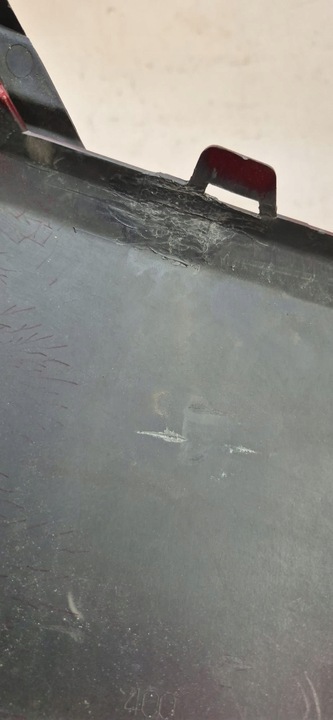 фото №11, Renault clio iv рестайлинг 16- бампер перед переднее 620221630r