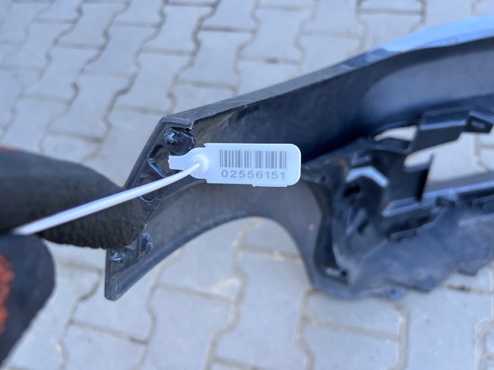 фото №7, Бампер перед переднє bmw 1 f20 f21 lci рестайлінг m набір колір b39