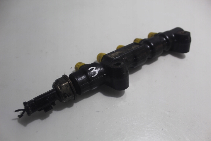 фото №1, Планка впрыскивающий ford focus ii mk2 1.6tdci