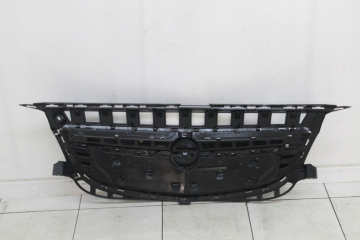 фото №13, Решітка радіатора хром решітка радіатор opel insignia a рестайлінг 2013r-