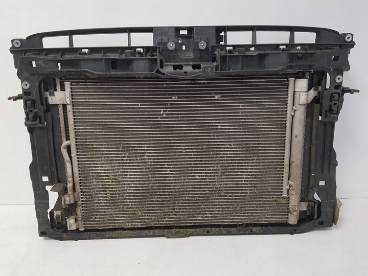 фото №11, Pas переднє балка радіатор vw golf vii 7 5g tdi tsi 5q0121251gd