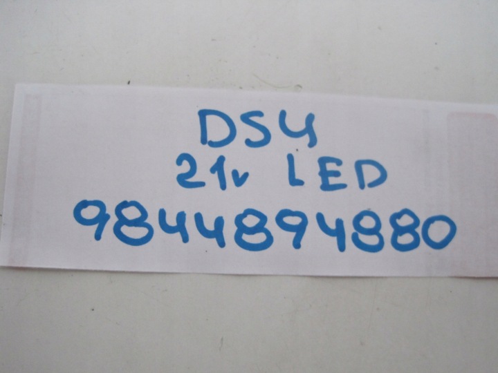 фото №11, Фара лампы citroen ds4 21r led правая левая do крышки 9844894880 9844895180