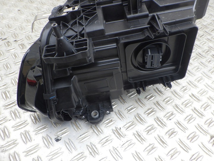 фото №8, Лампа полный led bmw x5 g05 x6 g06 левая le16a6378