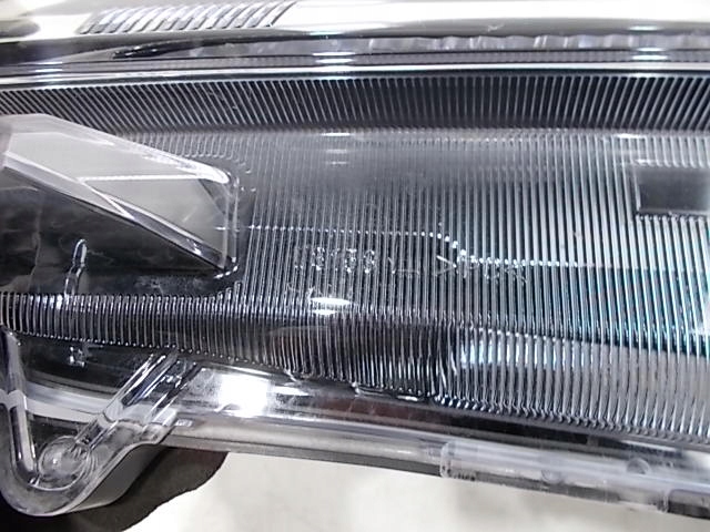 фото №9, Mitsubishi eclipse cross 18-21 полный led фара левая