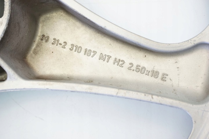 фото №9, Bmw k 75 rt 85-96 диск перед передняя