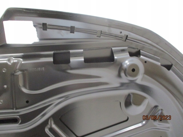 фото №13, Citroen c4 cactus рестайлинг капот крышка двигателя новая