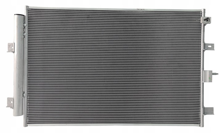 фото №1, Конденсатор кондиционера ford edge 2014-