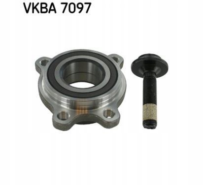 фото №1, Skf підшипник колеса набір kpl audi