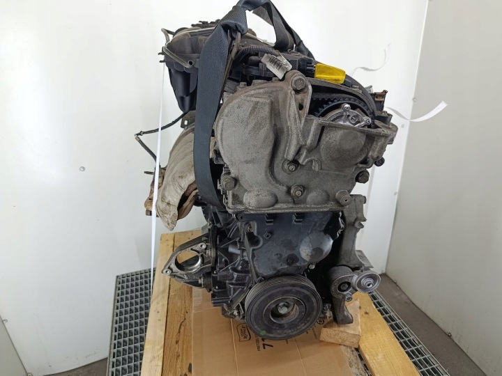 фото №8, Двигун renault scenic ii f4r770 2.0 16v