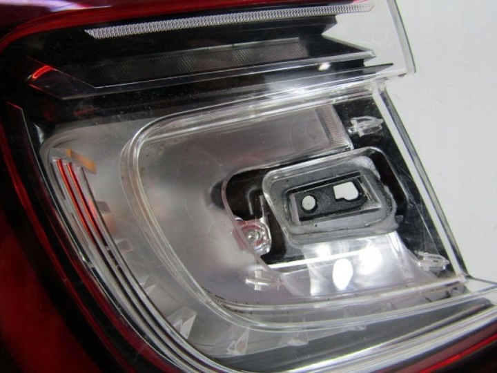 фото №7, Captur ii лампа зад левая led 265558746r оригинал