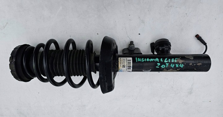фото №1, Opel insignia a 2.0t 4x4 250km амортизатор перед левый ids flexride 22972243