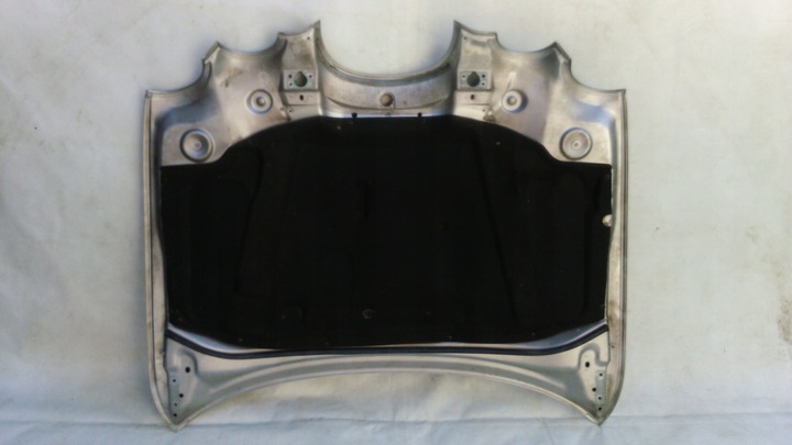 фото №9, Jaguar s-type капот кришка двигуна
