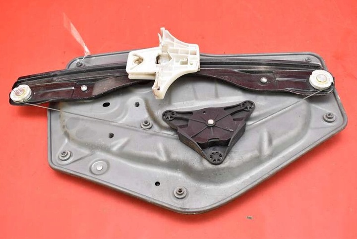 фото №7, Подъемник стекла левый зад 3t5839401a skoda superb 2 ii hb 08-13