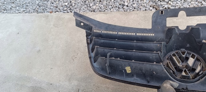 фото №8, Решітка радіатора решітка радіатор volkswagen touran 1t0853651a