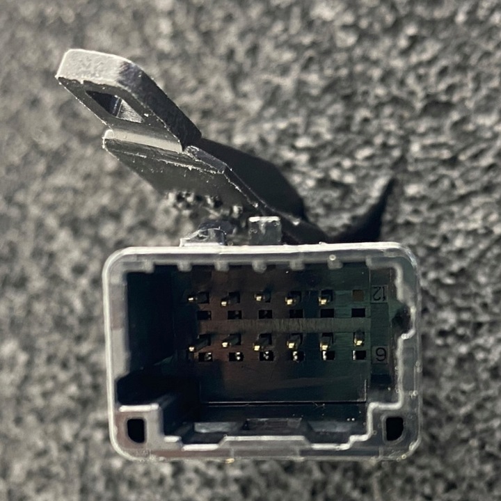 фото №14, Дзеркало праві 11 pin renault trafic iv nissan nv300 2021-