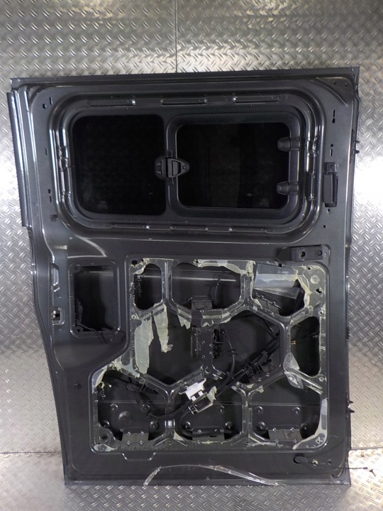 фото №7, Ford transit custom 12-17 дверь боковые сдвижные левое