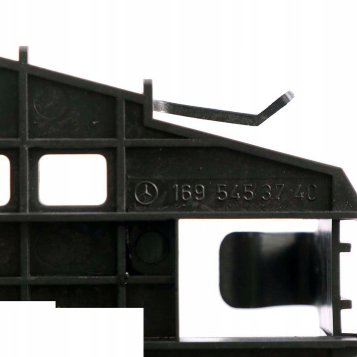 фото №10, Mercedes w169 держатель коробка предохранителей